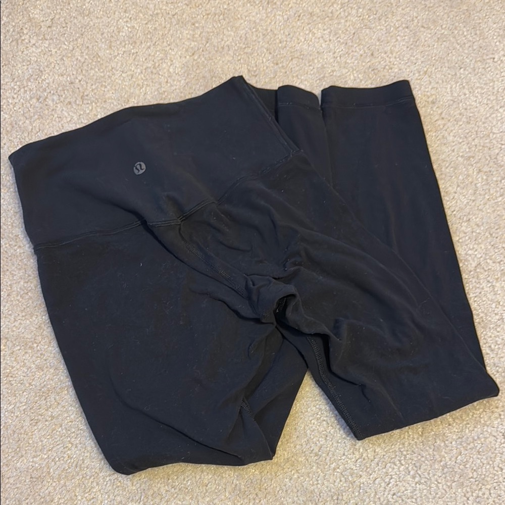 Lululemon Black Align Leggings